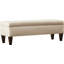 Banc de rangement rembourré Potrero-1447620910