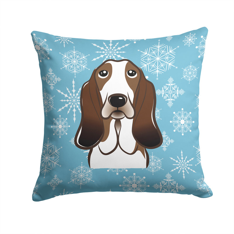  Coussin Snowet