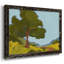 Bright Park II, reproduction d'art sur toile-1371764019-1371764029
