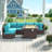 7-Piece Outdoor Furniture Set with Fire Pit Patio Wicker Conversation Set Cushions-726242628-711381539