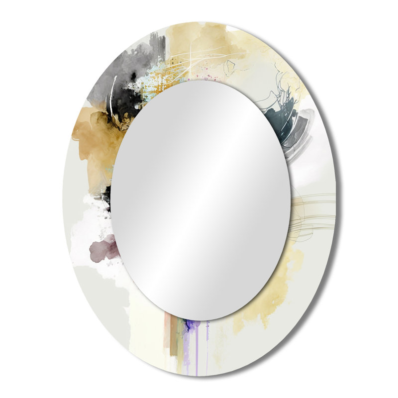 Miroir mural Alizarin, 43 po x 33 po