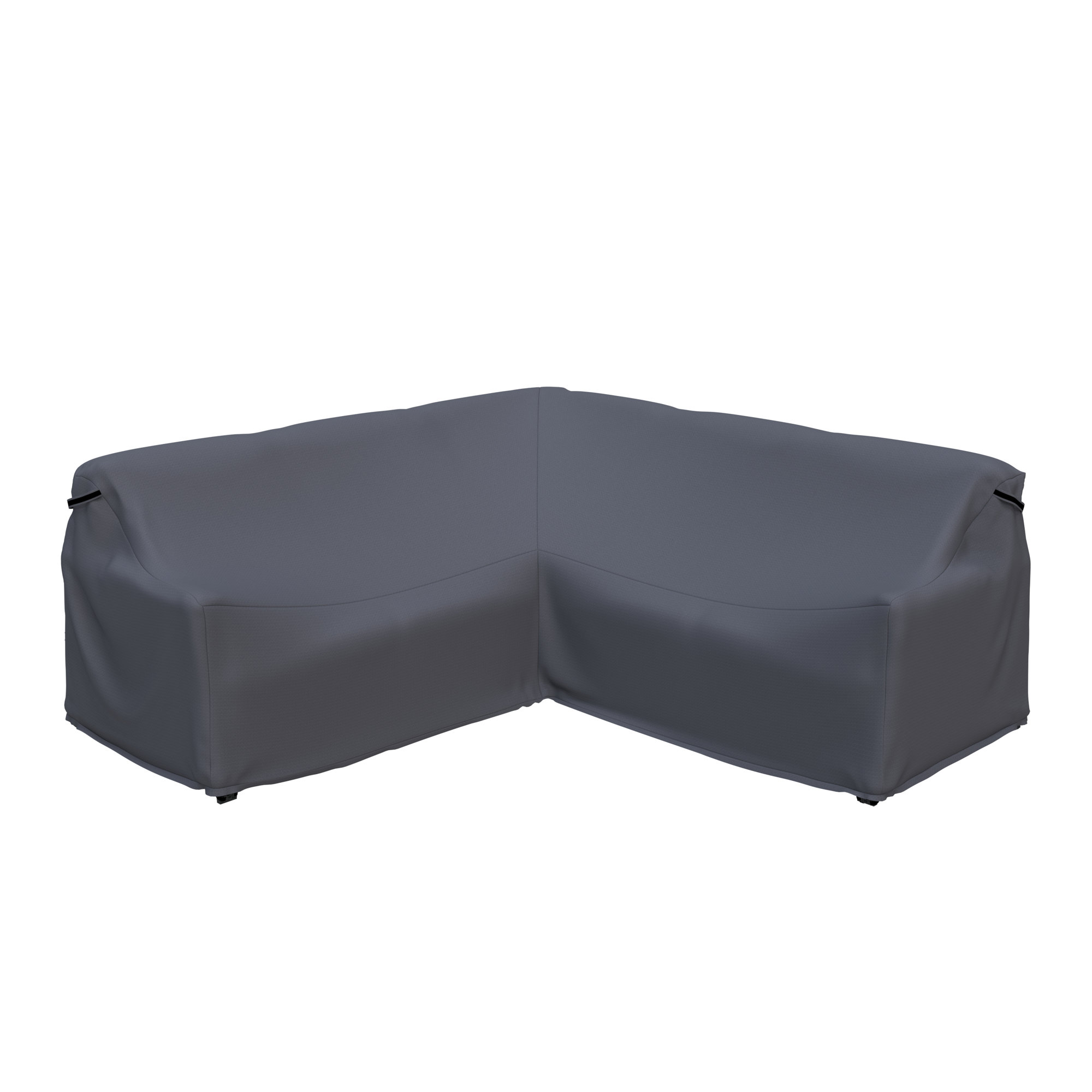Armando Triangle Patio Sectional Sofa Cover