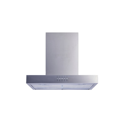  104 Series 36" Convertible Wall Mount Range Hood in Stainless Steel