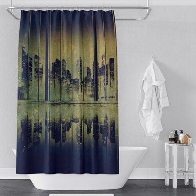 Rideau de douche Urban