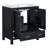 Nebo Single Bathroom Vanity with Ceramic Top-500298480-500298481-517588417