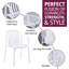 Kimbler Stacking Patio Dining Armchair-1213108438