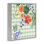 Vichy vert et coquelicots, art giclée par Levison Design