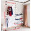 160cm - 195cm Closet System
