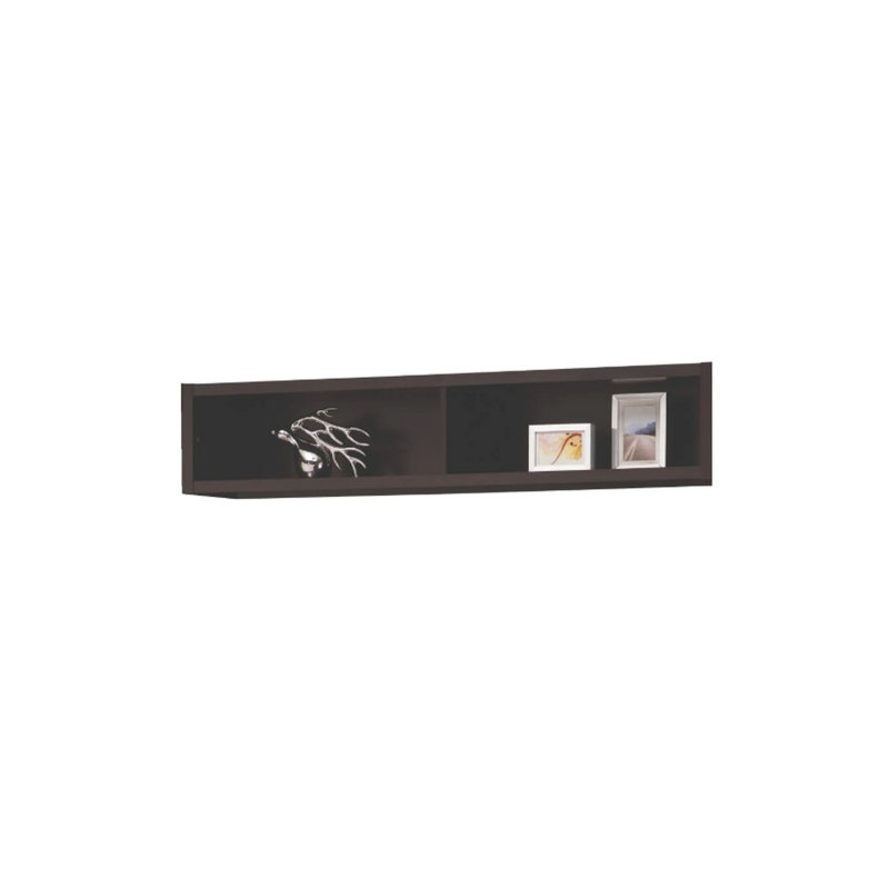 Brookins Cappuccino Extra Shelving