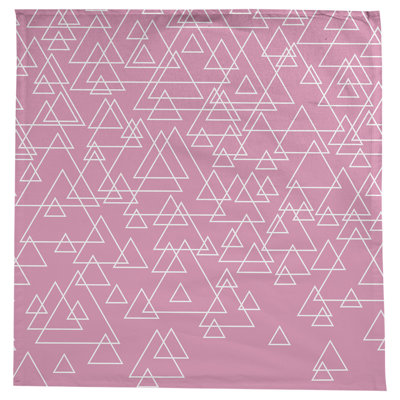 Nappe à triangle dispersé Avicia