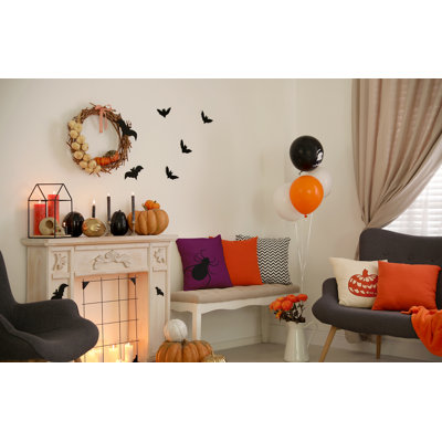 Hardy Animal Print Square Cushion