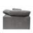 Greaney Modular - Wedge with Pillow in Gray