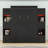 Queen-Size Murphy Bed with LED Lighting
