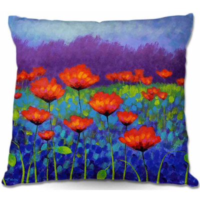 Coussin décoratif pâturage