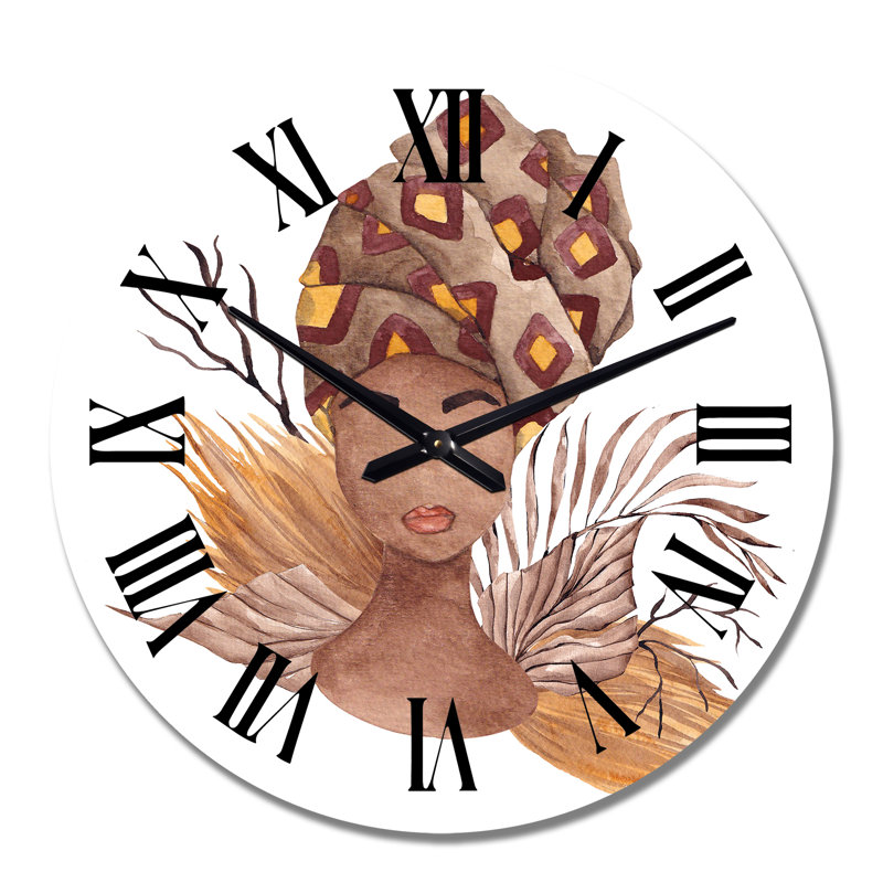 Horloge murale surdimensionnée, Surdimensionné
