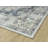 Kensington Washable Ivory Area Rug-145617247