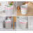 4 Gallons Polyethylene Plastic Trash Bags - 60 Count