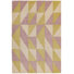 Beige/Yellow/Pink