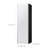 LG Styler Steam Closet with TrueSteam® Technology and Exclusive Moving Hangers
