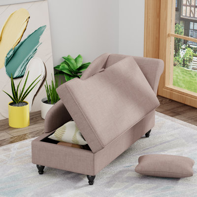 Chaise longue Minerva
