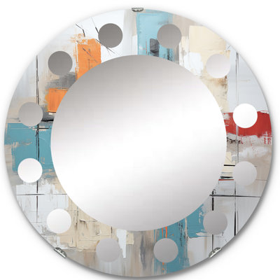 Cancun Circle Mirror