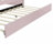 Full Size Upholstery Daybed Frame With Trundle-1857134133