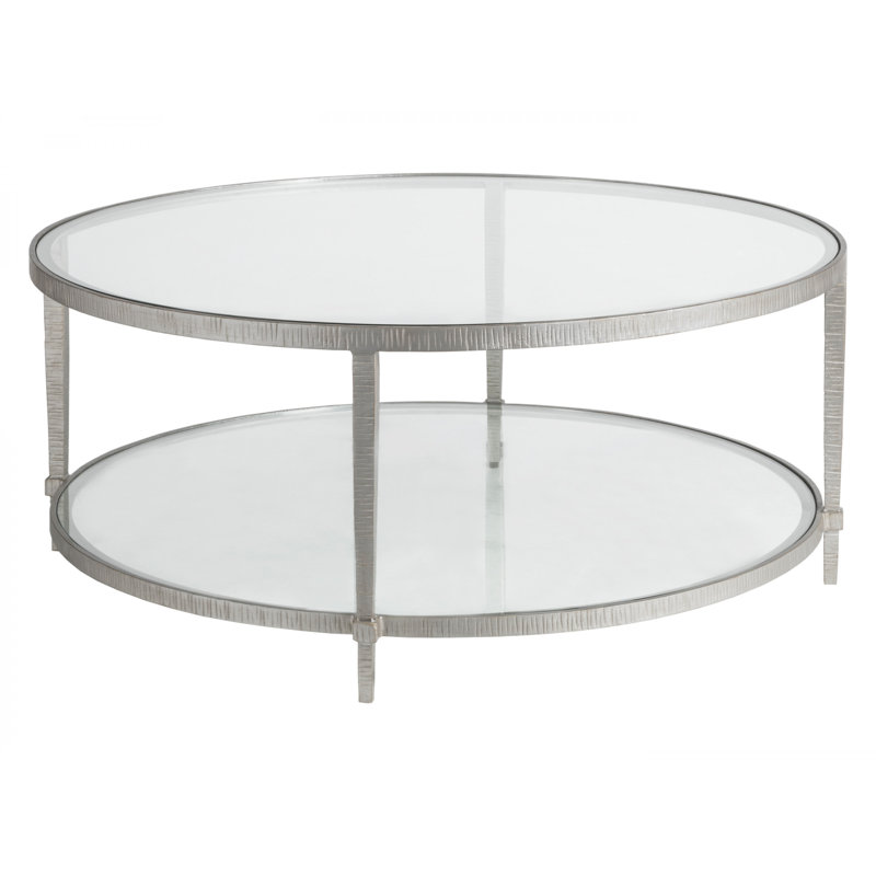 Metal Designs Claret Cocktail Table, Gold