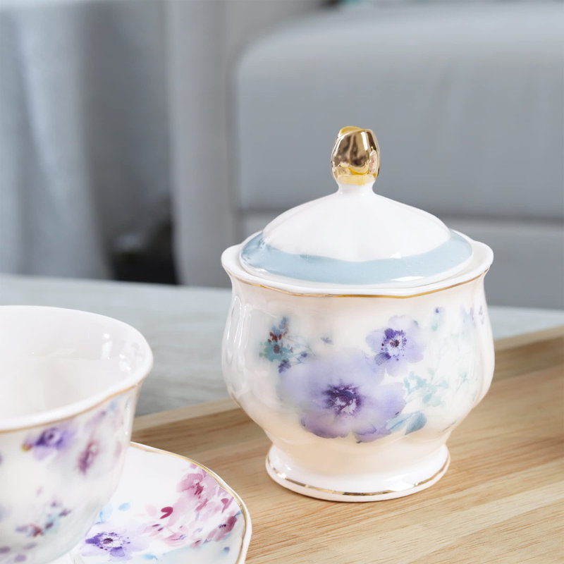 Rosalind Wheeler 1ml Teapot Set