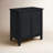 Charleston 2-Door Cane Cabinet-313903711