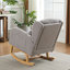 Chaise berçante d'appoint-1061672544