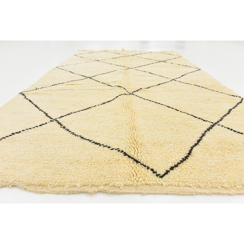 Tapis crème Julian
