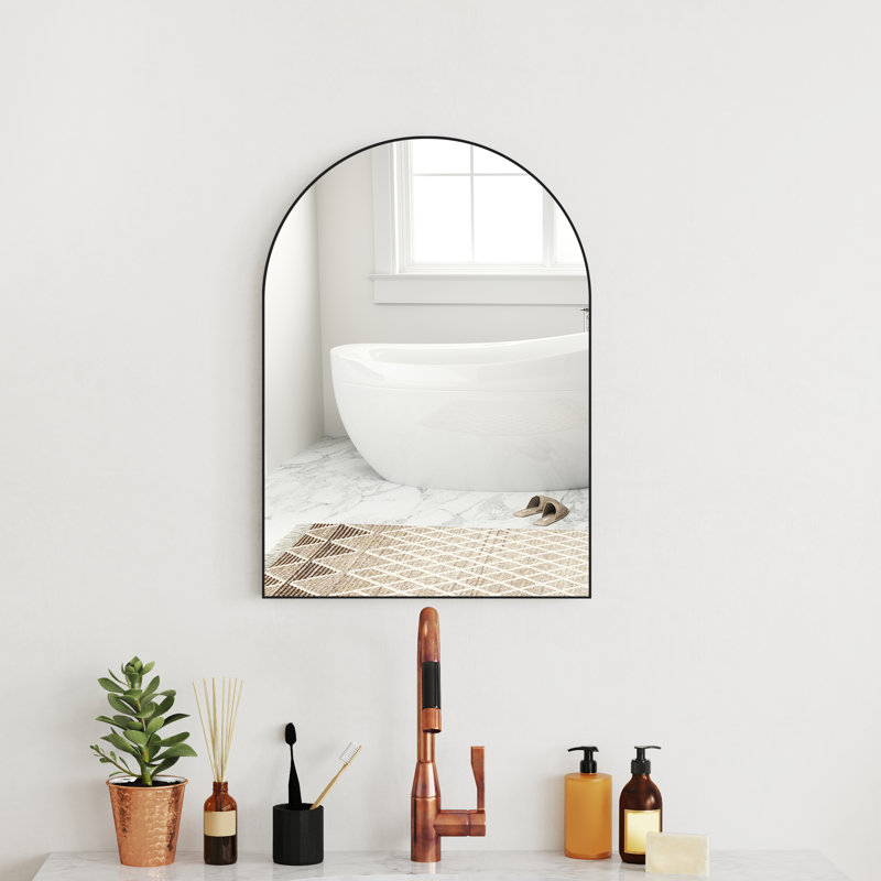 Sosan Iron Mirror, 70cm x 50cm