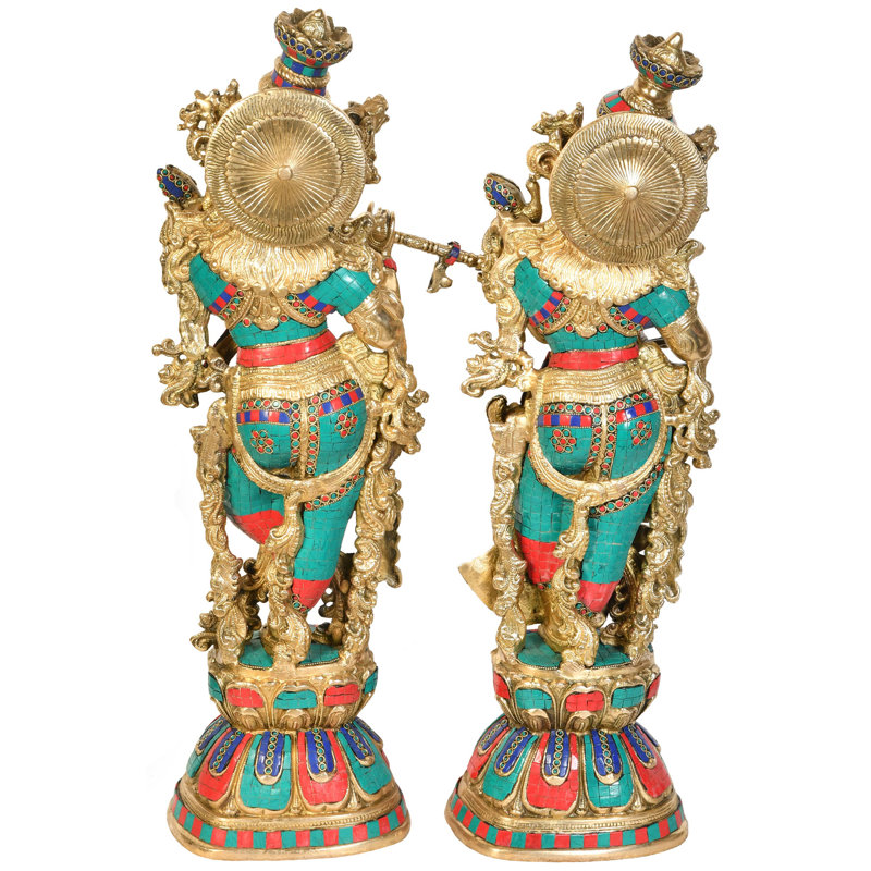 Statue Radha Krishna