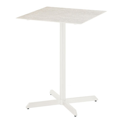 Equinox Pedestal Bar Table