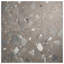 Piccoli Grande 36x36 Semi-Polished Terrazzo Look Porcelain Tile-1802193952