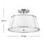 Clarke Medium Semi-Flush Mount-948721109-948721108