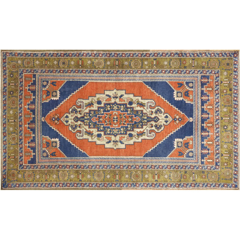 One-of-a-Kind 3'9" X 6'4" Area Rug