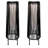 Freida Energy Saving Solar Powered Integrated LED Outdoor Floor Lamp-96561723-96561721