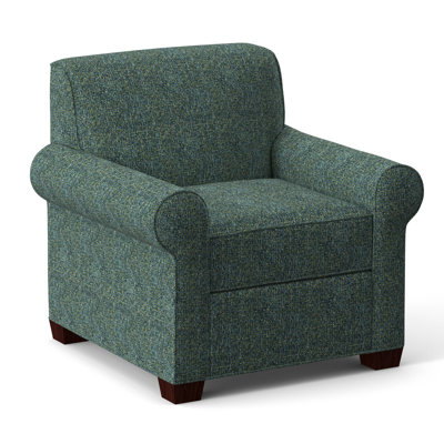 Finn Upholstered Armchair