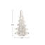 Arbre de Noël en verre-131274445