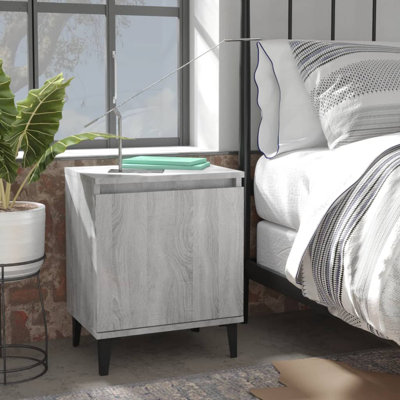 40 cm W Bedside Table