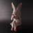 Small Sitting Fairy Spell Stone Finish Statue