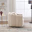 Canapé-lit simple pliable de 40 po avec accoudoirs et dossier-978576130
