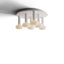 6 - Light LED Pendant