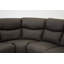 Grijalva 5 Seater Reclining Corner Sofa 