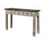 Castle 120cm Solid Wood Console Table