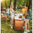 Miller Lite Ice Chest Cooler with Bottle Opener, 51L (54 qt), 85 Cans