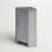 Church Strett Freestanding Corner Accent Floor Cabinet