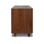 Stafford Media Console-Walnut Natural