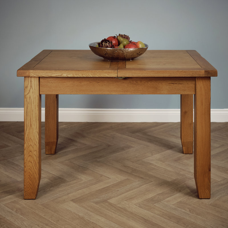 Oak Dining Table, 78cm H x 180cm L x 90cm W